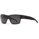 Gatorz Delta Milspec Ballistic Glasses, Blackout Frame, Smoke w/Anti-Fog Lens, GZ-04-002