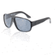 Gatorz Ely2 Sunglasses, Grey Lens, Black Frame EL2BLK01