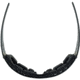 Gatorz Gasket Removable Foam Insert, Black, GZGKFM