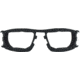 Gatorz Gasket Removable Foam Insert, Black, GZGKFM