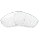 Gatorz Replacement Lens for Tarctis Sunglasses