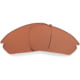 Gatorz Replacement Lens for Tarctis Sunglasses, Rust, Medium, 841235128707