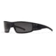 Gatorz Mag Sunglasses, Black Frame, Gray Lens, GZ-01-001