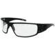 Gatorz Magnum 2.0 Sunglasses, Blackout Frame, Clear Lens, MAG2BLK06MBP