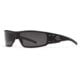 Gatorz Magnum Sunglasses, Black Frame, Grey Lens, GZ-01-031