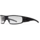 Gatorz Magnum Sunglasses, Milspec Ballistic, Z87.1 Black Frame, Inferno Anti Fog Lens, GZ-01-005