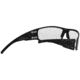 Gatorz Magnum Z Ansi Z87.1 Sunglasses, Matte Black Frame, Inferno Photochromic W/ Anti-Fog Lens, MAGZBLK01TA