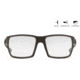 Gatorz Marauder Sunglasses, OD Green Cerakote, MILSPEC Ballistic Photochromic w/ Anti-Fog, w/ Black Logo, OD Green, GZ-12-205