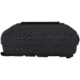 Gatorz Molle Case With Patch, Black, MOLLE CASE