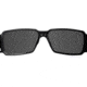 Gatorz Nocepiece Replacement Set, Black, GZNPBLK