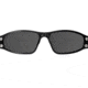 Gatorz Nocepiece Replacement Set, Black, GZNPBLK
