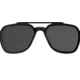 Gatorz Nocepiece Replacement Set, Black, Long, GZNPBLK-LG