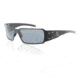 Gatorz Patriot Boxster, Black - Engraved Forward Facing Flag, one size, AM-BOXBLK01P