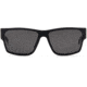 Gatorz Patriot Delta Sunglasses, Matte Black w/ American Flag Frame, Smoke Polarized Lens, AM-GDELBLK01P