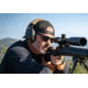 Gatorz Rig Sunglasses, Black Frame with Black Logo, Smoke Lenses, GZ-14-001
