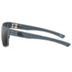 Gatorz Rig Sunglasses, Slate Frame with Black Logo, Smoke Lenses, GZ-14-100