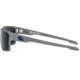 Gatorz Sentix Navy Seal Foundation Glasses w/NSF Blue Logo, Gunmetal, 841235129858