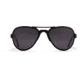 Gatorz Skyhook Sunglasses, Black Frame, Smoke, GZ-09-031