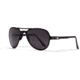 Gatorz Skyhook Sunglasses, Black Frame, Smoke, GZ-09-031