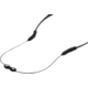 Gatorz Stainless Steel Sunglass Cord, Black, One Size, 841235125362
