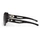 Gatorz Stark Sunglasses, Blackout Frame,, Blackout Frame, Smoke, GZ-06-001