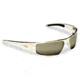Gatorz Quantum Sunglasses, Polish Frame, Grey Lens