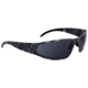 Gatorz Wradgb01pDgb Wraptor Digi Camo Blue Frame Grey Polarized Lens Sunglasses