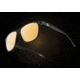 Gatorz Wraith Sunglasses, Black, Engraved Logo, Digitally Optimized Polarized, Rose, Gold Mirror w. Anti- Reflective Coating, 841235127809