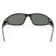 Gatorz Wraptor Milspec Ballistic Z87.1 Sunglasses, Blackout Frame, Smoke w/Anti-Fog Lens, GZ-02-002