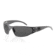 Gatorz Wraptor Bifocal Prescription Sunglasses, Black - Blackout Frame, WRABLK01MBPBI