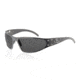 Gatorz Wraptor Bifocal Prescription Sunglasses, Black Frame, WRABLK01BI