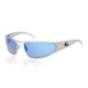Gatorz Wraptor Bifocal Prescription Sunglasses, Polished Frame, WRAPOL08CBI