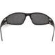 Gatorz Wraptor Sunglasses, Blackout Frame, Digitally Optimzed Polarized, WRAMBP01OPZ