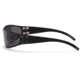 Gatorz Wraptor Sunglasses, Blackout Patriot- LensAmerican Flag Frame, Smoked Polarized Lens, AM-WRABLKOUT01P