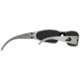 Gatorz Wraptor Sunglasses, Brushed Frame, Smoked Polarized Lens, WRABRU01P