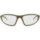 Gatorz Wraptor Sunglasses, Cerakote Tan Frame, Inferno Photochromic Lens, WRACTN01T
