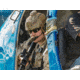 Gatorz Wraptor Sunglasses, Grey Lens, Cerakote Military Tan Frame WRACTN01