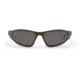 Gatorz Wraptor Sunglasses, Grey Polarized Lens, Cerakote OD Green Frame, WRACOG01P