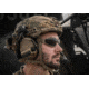 Gatorz Wraptor Sunglasses, Grey Polarized Lens, Cerakote OD Green Frame, WRACOG01P