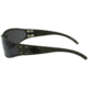 Gatorz Wraptor Sunglasses, Grey Lens, Cerakote OD Green Frame WRACOG01