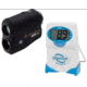 2-PC Golf Lover Golfing Gift Package - Sport Sensors Swing Speed Radar and Leupold GX I Rangefinder 64080