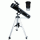 2-PC Night &amp; Day Explorer Gift Package - Bushnell 3'' Reflector Telescope 789669 and Meade Super Plossl 20mm Eyepiece 07174-02