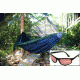 2-PC Backyard Vacation Kit Gift Package - Hanging Hamacha Hammock and Serengeti Summit Sunglasses 5603
