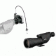 2-PC Pentax Digiscoping Combo Gift Set - Pentax PF-DS1 Digital Camera Adaptor 69561 and Pentax PF-65ED Spotting Scope Straight 70960