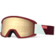 Giro Dylan Goggles - Womens, Amber Gold/Yellow Lens, Scarlet/Grey Peak, 7094562