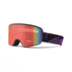 Giro Ella Goggles - Women's, Tidepool/Vivid Infrared, Medium, 7083008