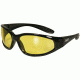 Global Vision Hercules Safety Glasses, HERCULESASST