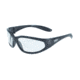 Global Vision Hercules Shooting Glasses, Gloss Black Frame, Clear Antifog Lens 4002617