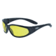 Global Vision Hercules Shooting Glasses, Gloss Black Frame, Yellow Antifog Lens 4002618