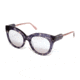 Guess By Marciano GM0787 Sunglasses - Coloured Havana Frame Color, Gradient Brown Lens Color